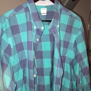 Bonobos men's shirt